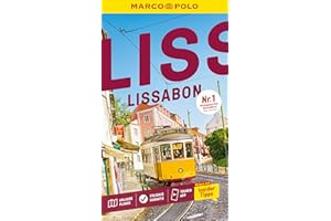 MARCO POLO Reiseführer Lissabon: Reisen mit Insider-Tipps. Inkl. kostenloser Touren-App