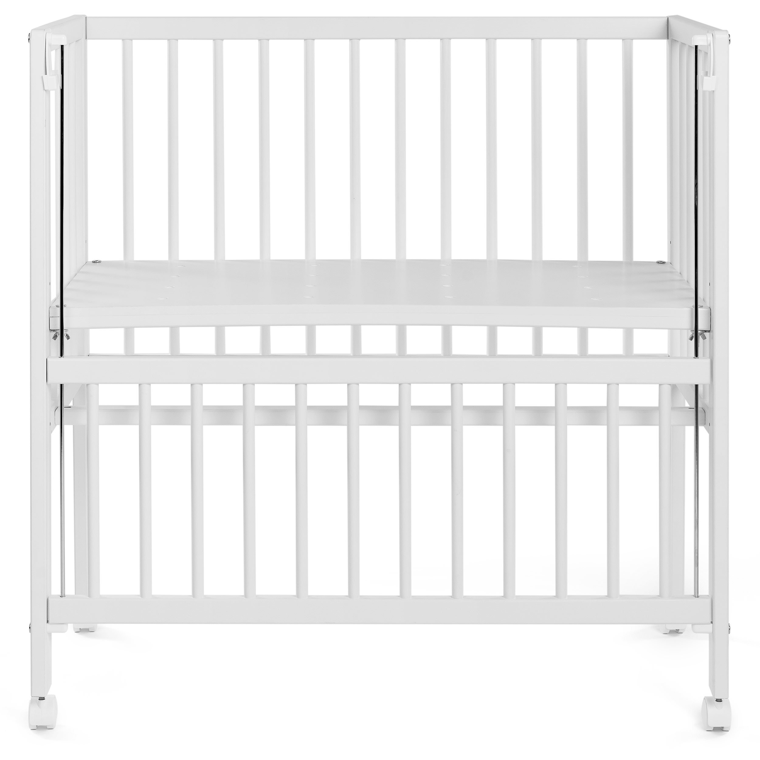 fillikid convertible bedside crib