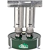 Bio Green Paraffinheizung Warmax-Power 5, schwarz/silber
