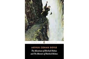 PENGUIN The Adventures of Sherlock Holmes and the Memoirs of Sherlock Holmes