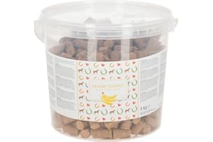 Kerbl Delizia Przysmak dla Koni, Banan, 3 kg