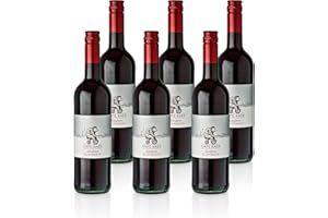 Hans Baer - Dornfelder Glühwein aus deutschem Rotwein (6x 0,75L)