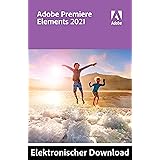 Adobe Premiere Elements 2021 | 1 User | PC | PC Activation Code by Email