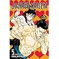 Jujutsu Kaisen, Vol. 5 (Volume 5)