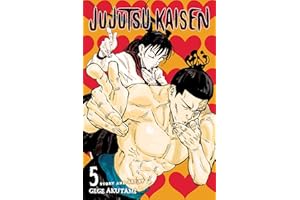 Jujutsu Kaisen, Vol. 5: Volume 5