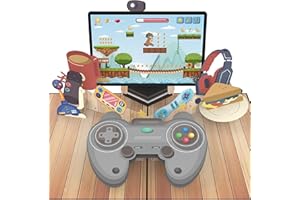 MOKIO® Carte Pop-Up – Jeu Vidéo – Carte cadeau 3D pour un anniversaire, Gaming carte de vœux