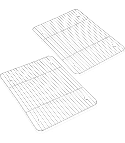 Happymore Grillrost Edelstahl - Perfekt Für Outdoor