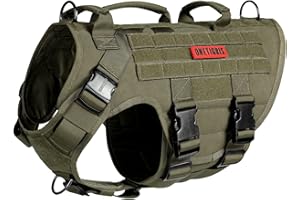 OneTigris X Destroyer uprząż dla psa