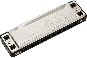 Lee Oskar 797024 Harmonica Melody Maker Sol majeur