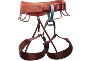 ‎BLACK DIAMOND Black Diamond Damen W Momentum Harness Black Diamond (1er Pack)