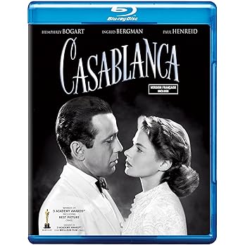 Casablanca (70th Anniversary Edition) [Blu-ray] - View 7