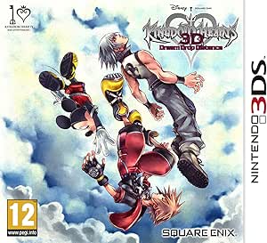 Kingdom Hearts 3D [Dream Drop Distance] (Nintendo 3DS)