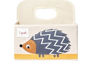 ‎3 SPROUTS 3 Sprouts UDCHED Windelutensilo Igel, mehrfarbig