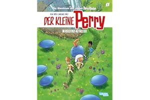 Der kleine Perry 2: Im Reich der 42 Welten: Science-Fiction-Comic für Kinder ab 8 Jahre über die Weltraum-Abenteuer des jungen Perry Rhodan (2)