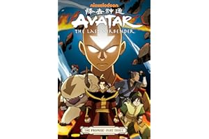 Avatar: The Last Airbender - The Promise Part 3