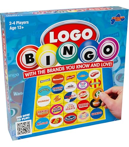Logo – Best Of Food Brettspiel Von Drumond Park – Quizspiel Rund Um Essen, Für Familien & Erwachsene
