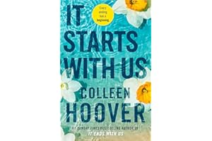 It Starts with Us the highly anticipated sequel to IT ENDS WITH US - Versione inglese