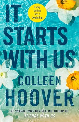 #5 — It Starts with Us: the highly anticipated sequel to IT END…