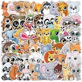 giftmoda 25'li Su Ge&ccedil;irmez Opak Sticker Seri : 14