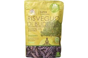 Erbavoglio Risveglio di Buddha Proteine del Mattino - 360 g