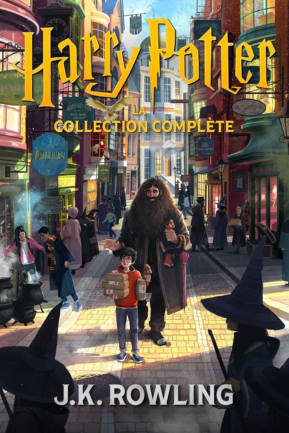 Harry Potter à L'école des Sorciers - Mise en situation et utilisation