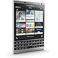 BlackBerry Passport QWERTY 4.5-Inch SIM-Free Smartphone - Silver