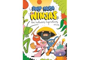 Los helados hipnóticos: 2 (Solo para ninjas)