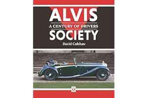 Alvis Society - A Century of Drivers