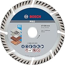Bosch Professional 2608602198 Standard for Concrete Diamond