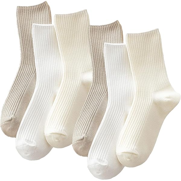 Bighand Cat Lot De 3 à 5 Paires De Chaussettes Fantaisie En Coton Pour Femme Motif Animal Mignon, Chat Nœud Papillon - 5 Paires, Taille Unique