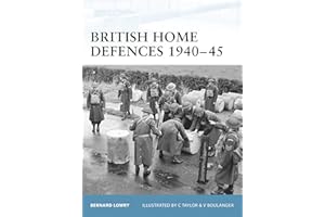 British Home Defences 1940-45: 20 (Fortress)