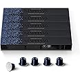 Nespresso OriginalLine Espresso Capsuels, Kazaar, 50Count pods
