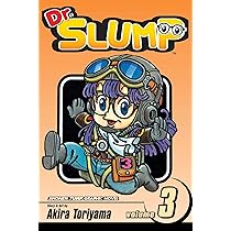 Dr. Slump, Vol. 1: Volume 1: Amazon.co.uk: Akira Toriyama