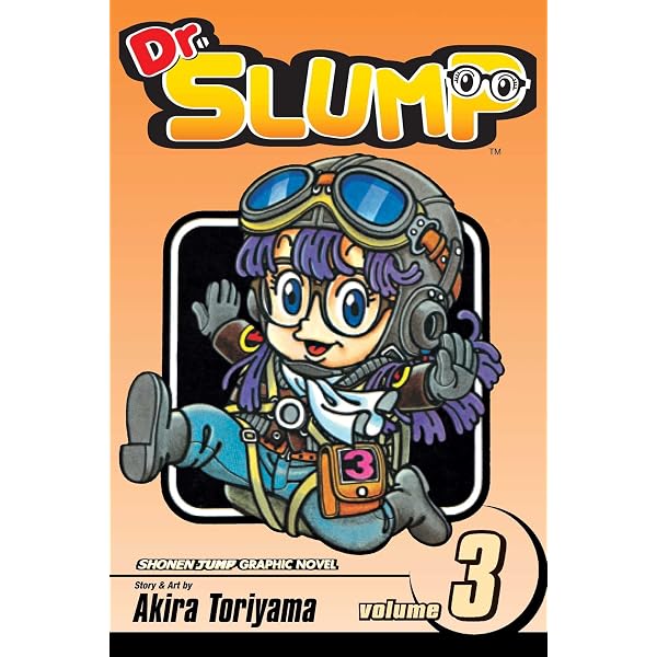 Dr. Slump Vol. 02: Volume 2 : Toriyama, Akira: Amazon.in: Books