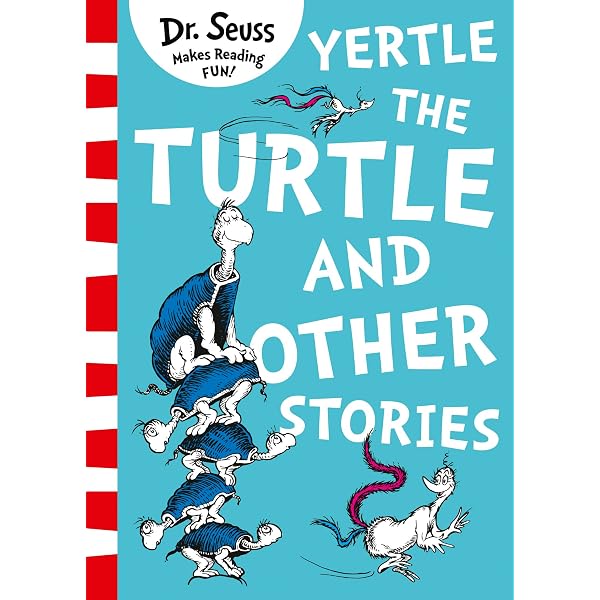 The Sneetches and Other Stories: Yellow Back Book (Dr. Seuss