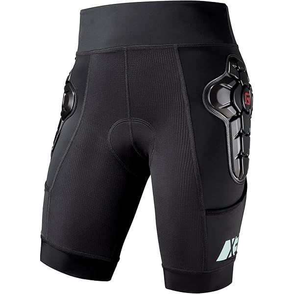 Adult Mountain Bike G-Form EX-1 Bike Short Liner Padded