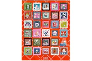 ほぼ日 Hobonichi Techo Accessories - Yumi Kitagishi: pegatinas - Vida diaria del gato blanco