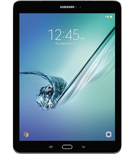 Samsung Galaxy Tab S2 T813 20.31 cm Tablet-PC white White 9.7