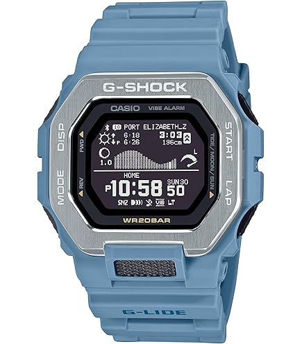 Casio G-Shock GBX-100-8JF [G-Shock G-LIDE] Import from Japan New