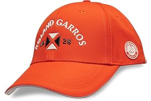 Roland-Garros Golf Adn - Casquette de Baseball - Mixte