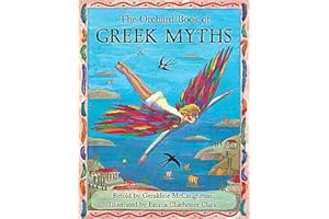 The Orchard Book of Greek Myths