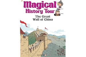 Magical History Tour #2: The Great Wall of China