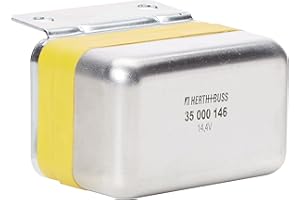 HERTH+BUSS ELPARTS 35000146 El Transistor Regulator