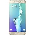 Samsung Galaxy S6 Edge+ Smartphone, 32 GB, Oro [Germania]