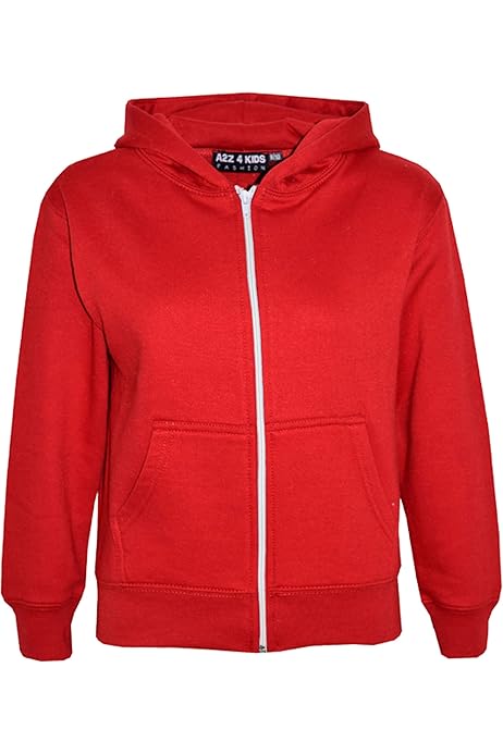 Felpa Bambino Felpe Tinta Unita Online Felpa Con Cappuccio Tinta