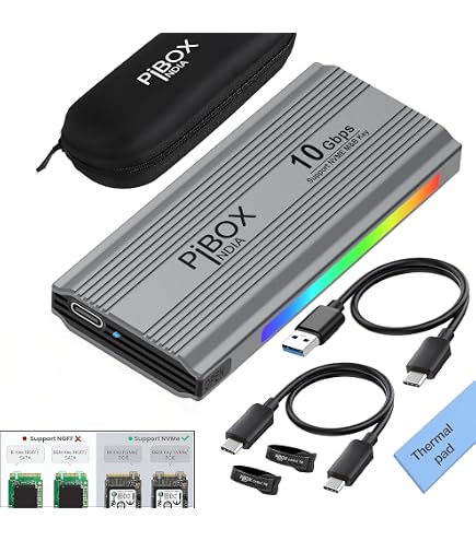 ORICO 2TB NVMe SSD PCIe 4.0 M.2 2280 Internal Solid State Drive
