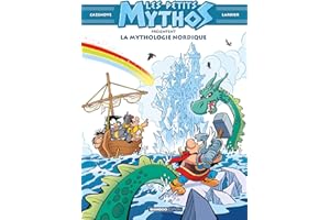 Les Petits Mythos présentent : La mythologie nordique