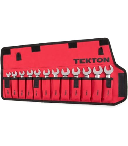 Stubby Ratcheting Combination Wrench Set, 12-Piece (Holder) | | WRN50170 - View #9