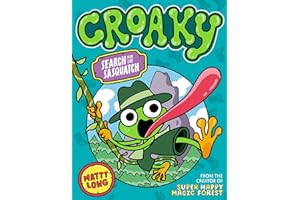 Croaky: Search for the Sasquatch