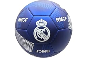Real Madrid Pallone da calcio collezione ufficiale, misura 5
